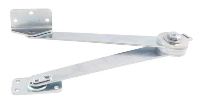 Dörrbroms ASSA ABLOY Fix 328 utåtgående dörr