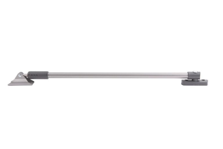 ASSA ABLOY 523T/1 Dörrbroms – Grå – 590–769 mm