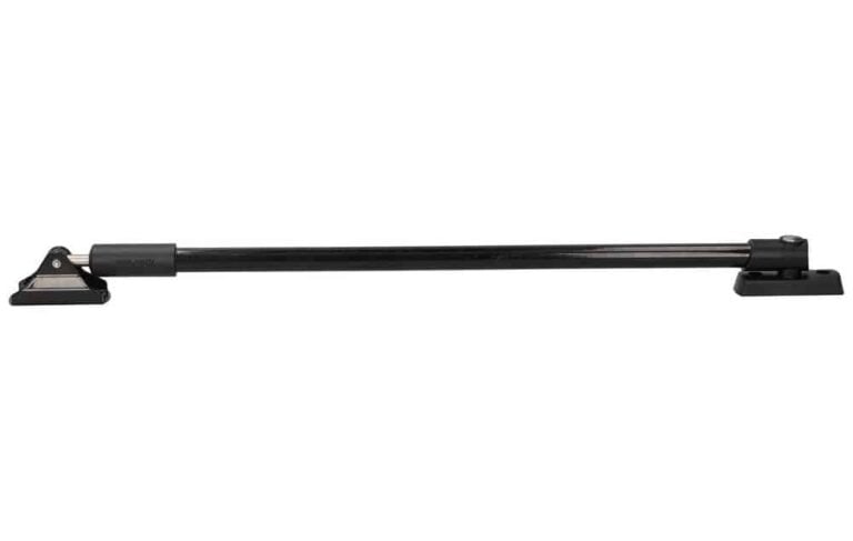ASSA ABLOY 523T/2 Dörrbroms – Svart – 770–910 mm
