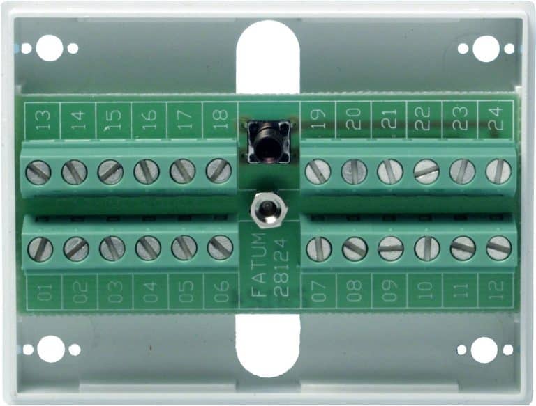 Alarmboks Mini 24 Polskrue