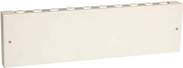 Caja de conexiones Chapa metálica 10 Plin