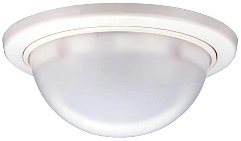 Détecteur IR Plafond Ir261 - 360 degrés 4,2 à 18,2 mètres selon la hauteur d'installation