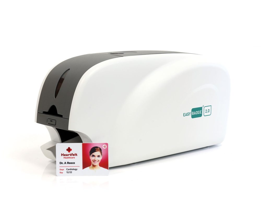 EasyBadge 2.0 ID Card Printer Bundle - Afbeelding 4