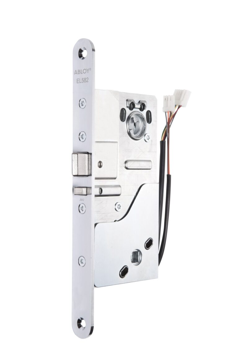 Abloy Elektro-Druckschloss EL582 50 mm