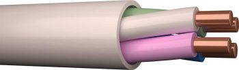 ELQXB PURE 1X4X0,5 WIT B100