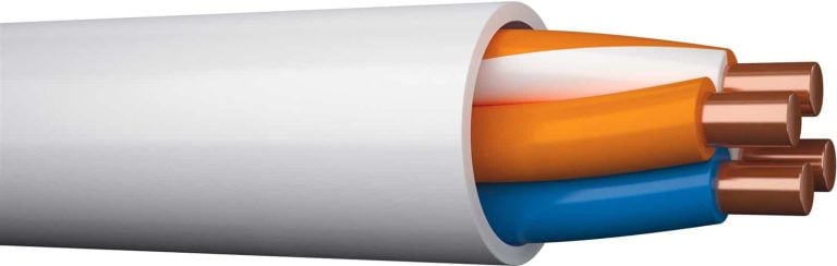 ELQXB PURE 2X2X0.5 WHITE B500