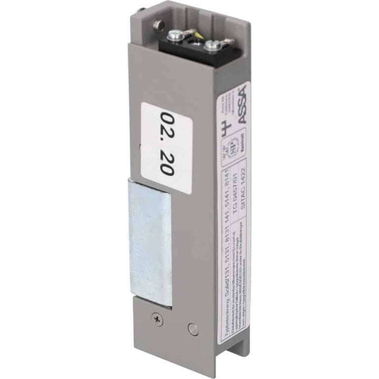 Elslutbleck 131 Rättvänd 24V