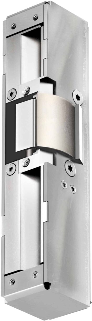Plaque de terminaison électrique STEP 60 ST600 Silencieuse 24V