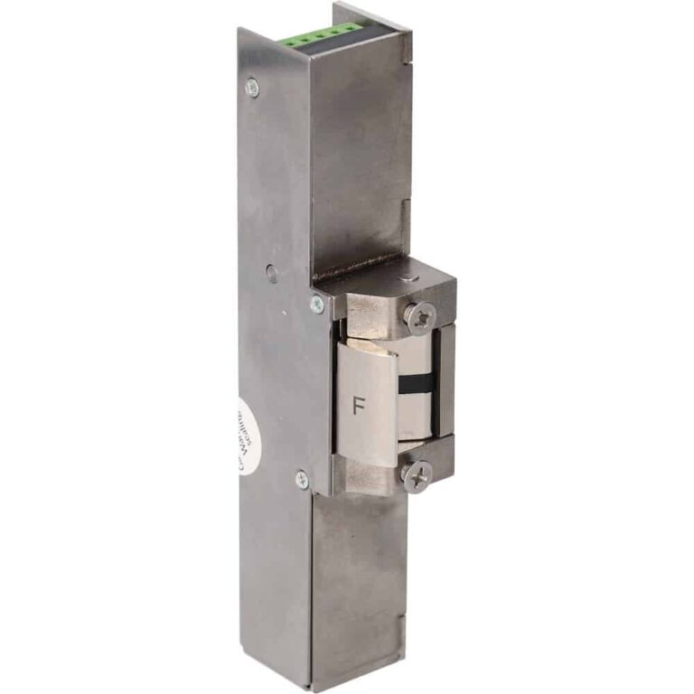 Elektrische eindplaat 920 Merk Rechts gericht 12-24V