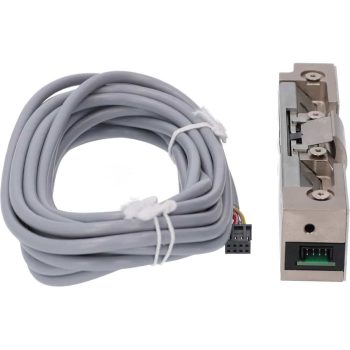 Elektrisk termineringsplade 960C Højrevendt 12-24V Hi-O Stempelstik 5m Kabel