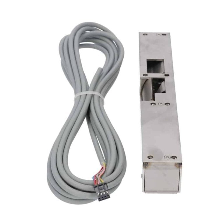 Elektryczna płyta końcowa KROK 18 Prawa, skierowana w prawo, 12 V dla Assa 511