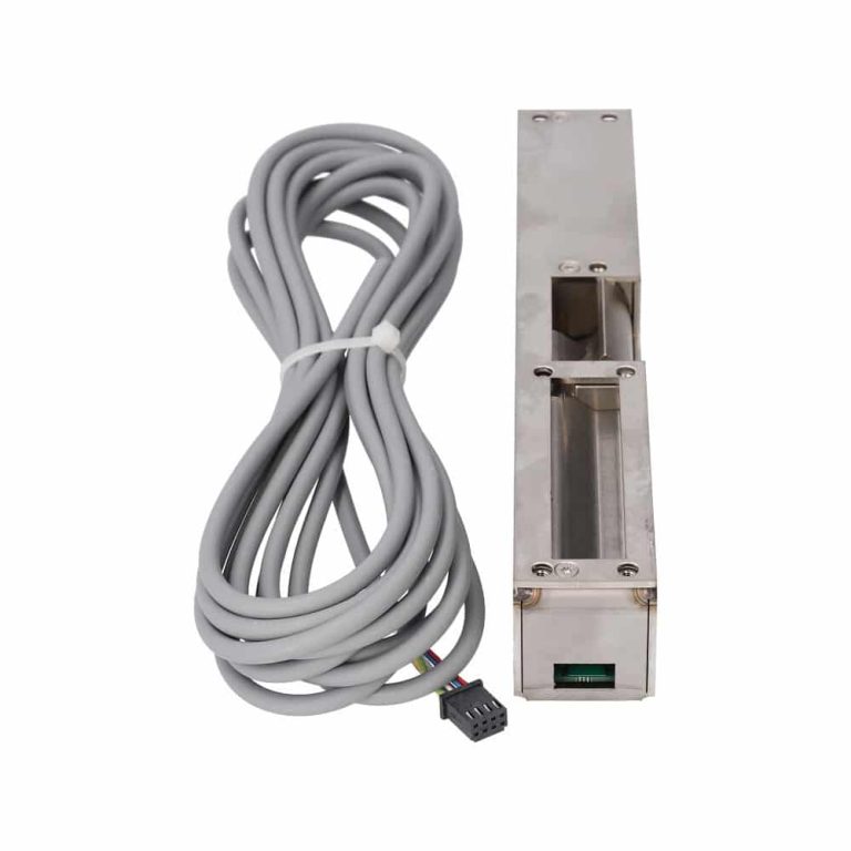 Elslutbleck STEP 18 Vänster Omvänd 12V 7mm Regel Connect