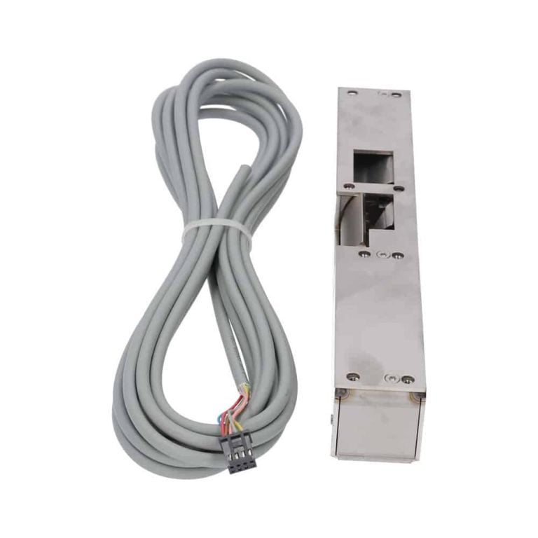 Elslutbleck STEP 18 Vänster Omvänd 12V 9mm Regel Connect