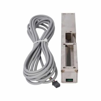 Elektrische eindplaat STAP 18 Links Rechts gericht 12V 7mm Regel Connect