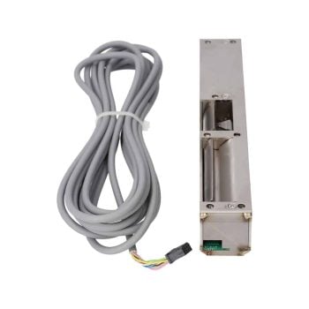 Elektrische eindplaat STAP 28E Rechts Achteruit 24V 12mm Regel