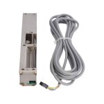 Elektrisk endeplate STEP 28E Venstre Høyre vendt 12V 12mm Rulle