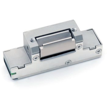 Plaque d'extrémité électrique STEP 98 Commutable 24V