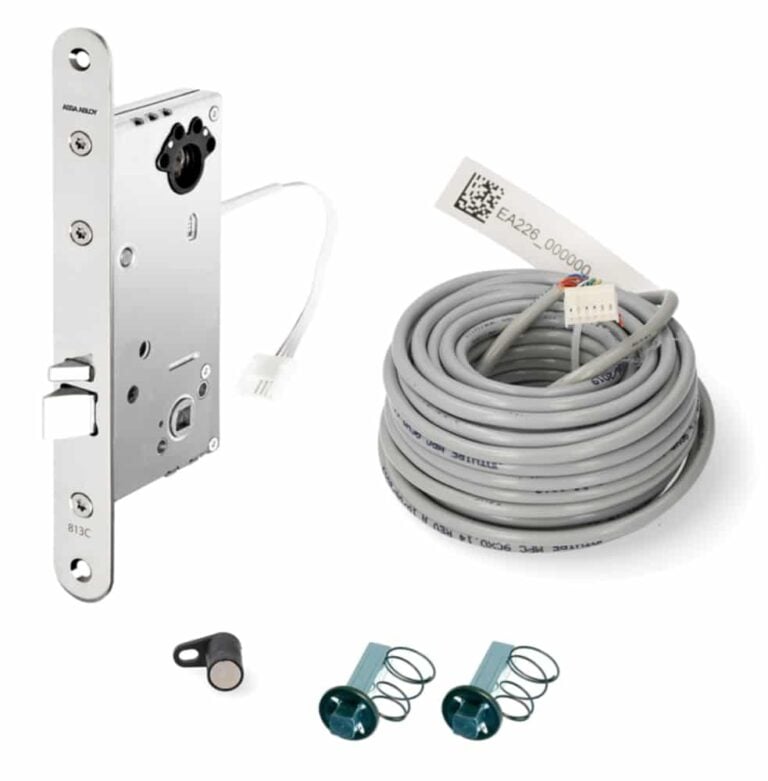 Electric pressure lock 813C-50 Hi-O ARX Kit