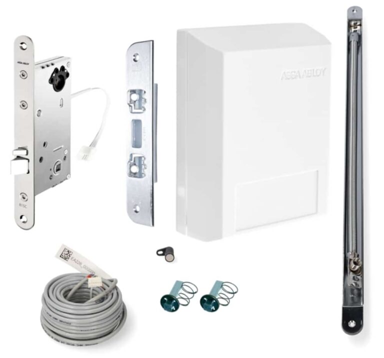 Sähköinen painelukko 815C-50 Hi-O Kit