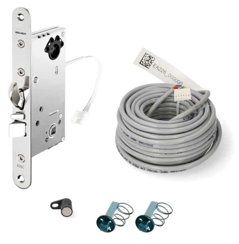 Electric pressure lock 820C-50 Hi-O ARX Kit