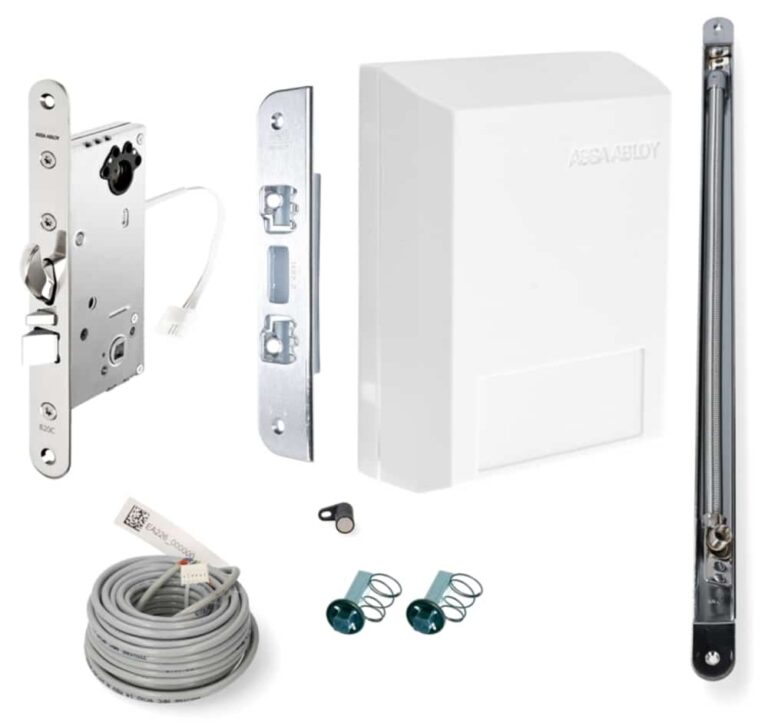 Sähköinen painelukko 820C-50 Hi-O Set