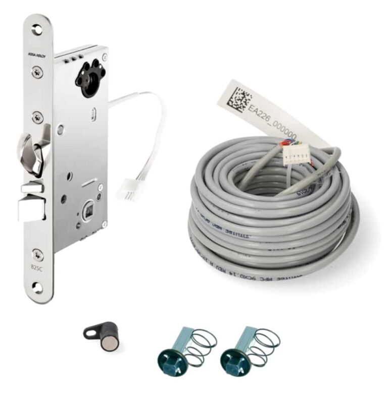 Sähköinen painelukko 825C-50 Hi-O ARX Kit