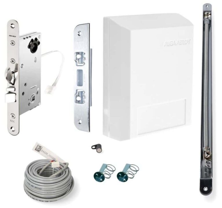 Sähköinen painelukko 825C-50 Hi-O Kit