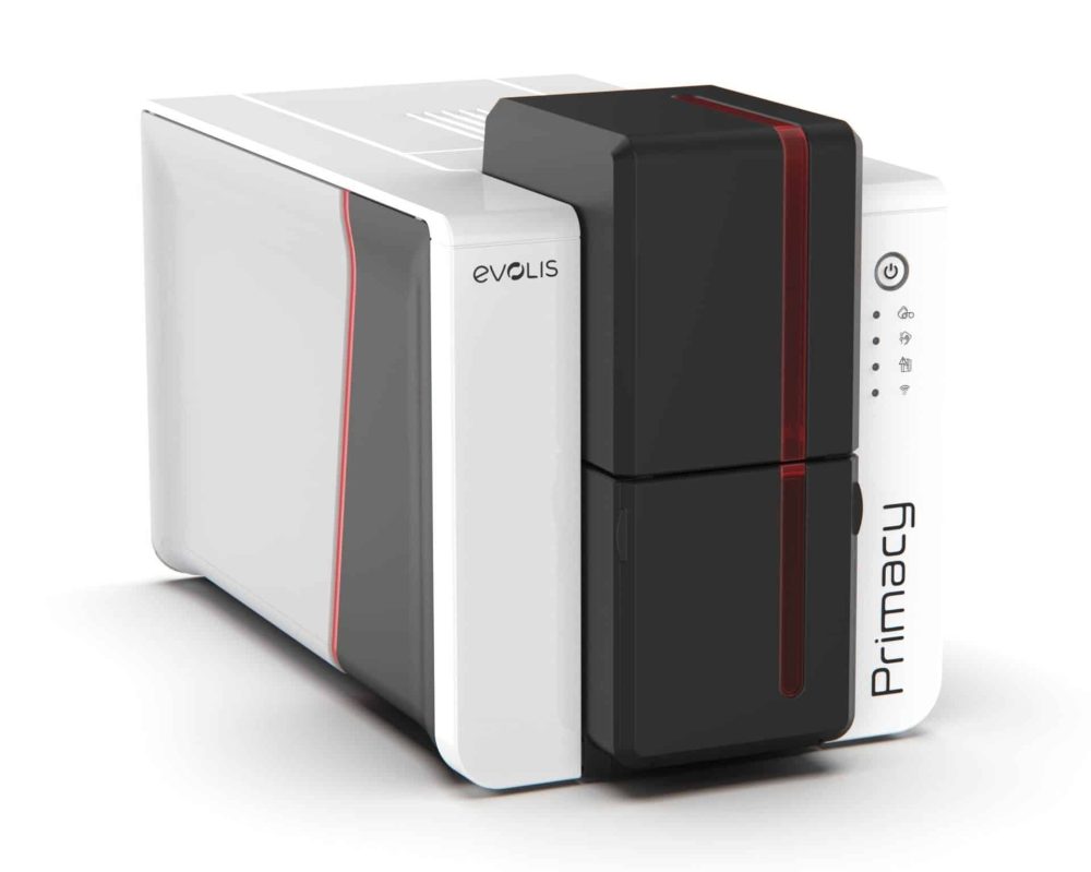 Kortskrivare Evolis Primacy 2 Simplex Expert - ID-kortsskrivare - Billede 3