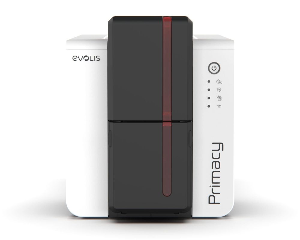 Kortskrivare Evolis Primacy 2 Simplex Expert - ID-kortsskrivare - Billede 2
