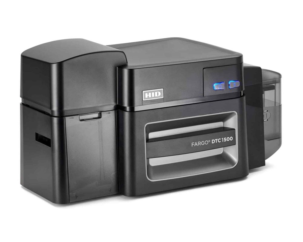 Kortskrivare Fargo DTC1500 - ID-kortsskrivare (Enkel-Sidig) – Bild 3