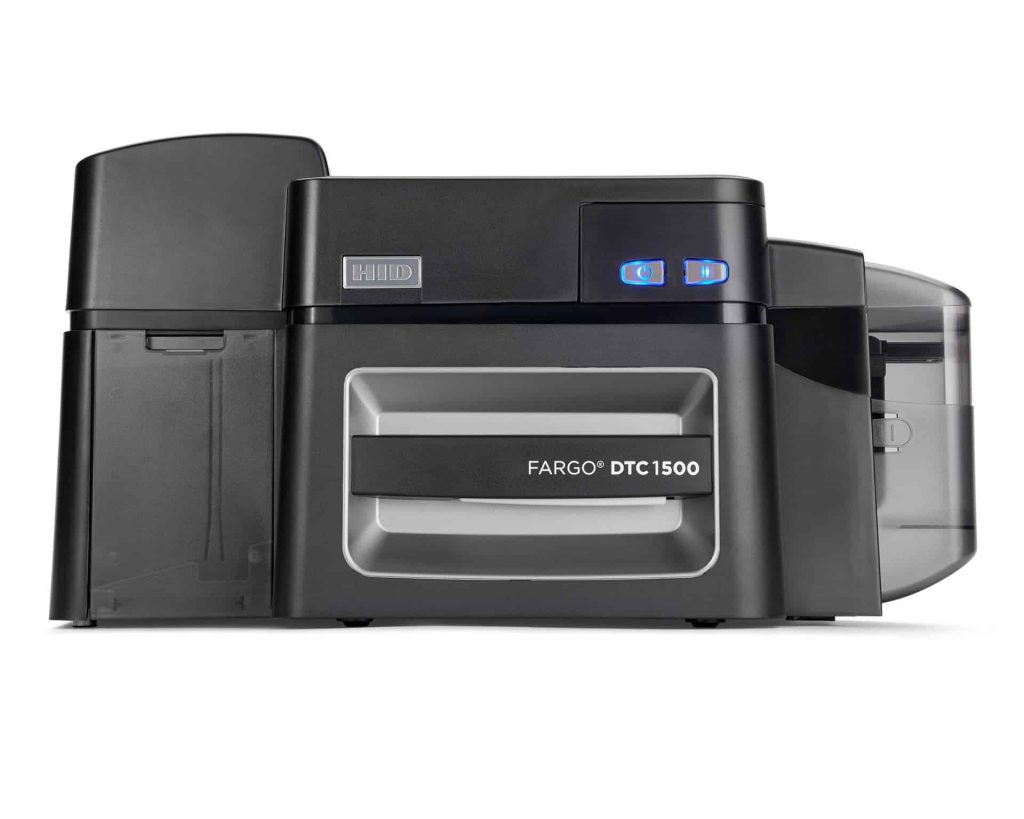 Kartendrucker Fargo DTC1500 – Ausweisdrucker (einseitig)