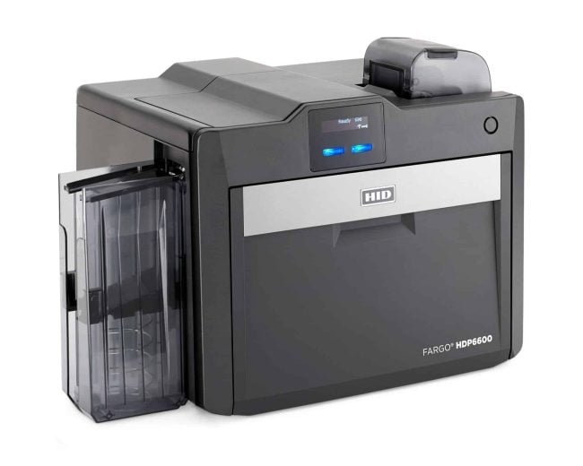 Kartendrucker Fargo HDP6600 – Retransfer-ID-Kartendrucker (einseitig)