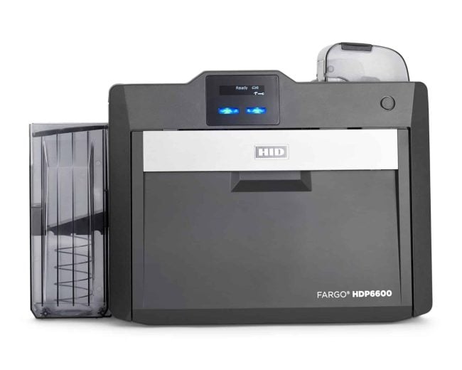 Kartendrucker Fargo HDP6600 – Retransfer-ID-Kartendrucker (einseitig)