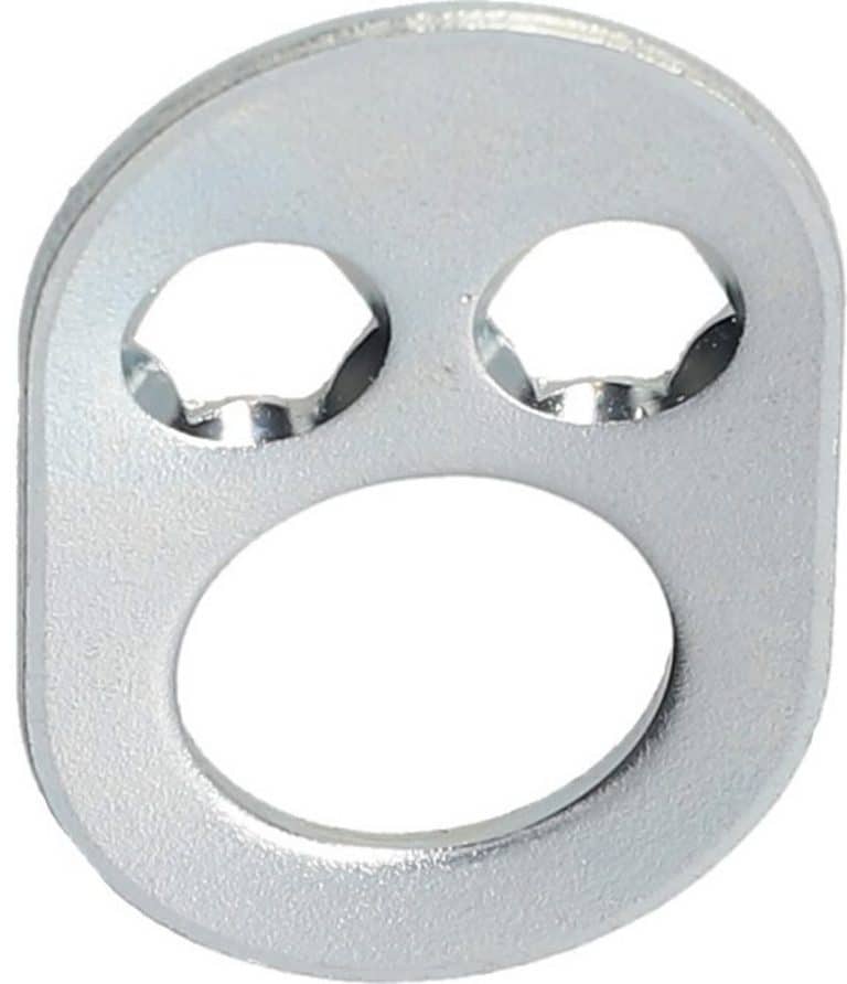 Bevestigingsplaat 4059