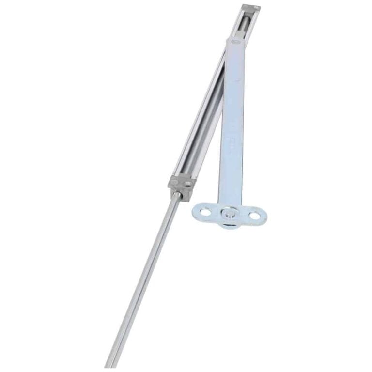 ASSA Fix 750/1 Fönsterbroms / Dörrbroms – 207 mm – Euronot