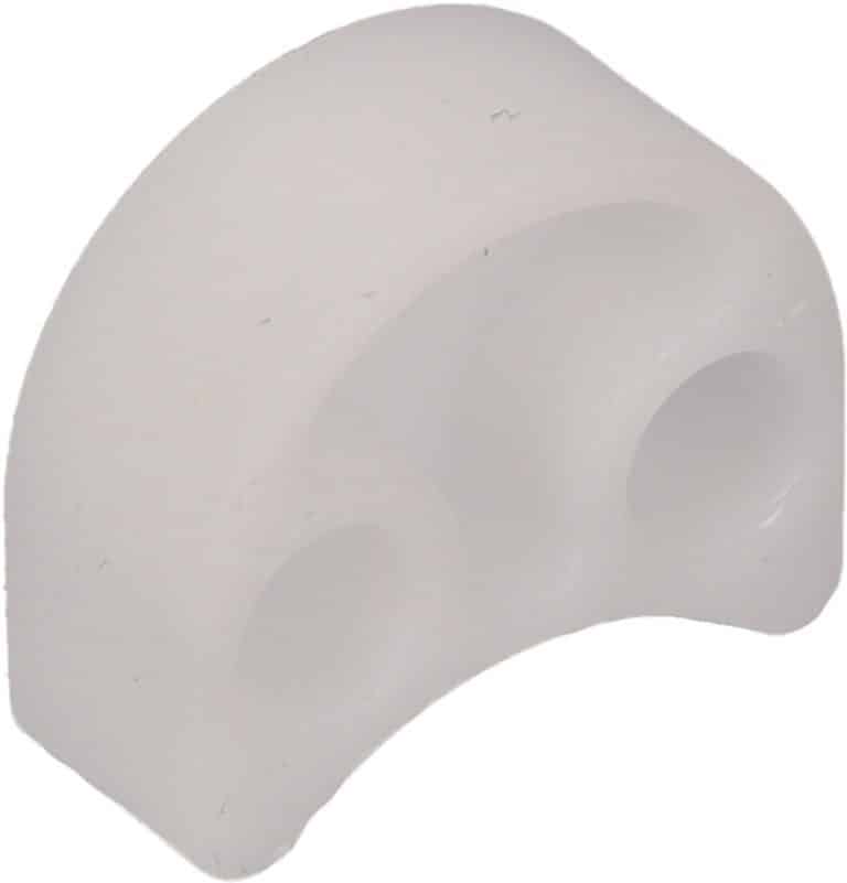Verlengstuk 4986 8mm Wit