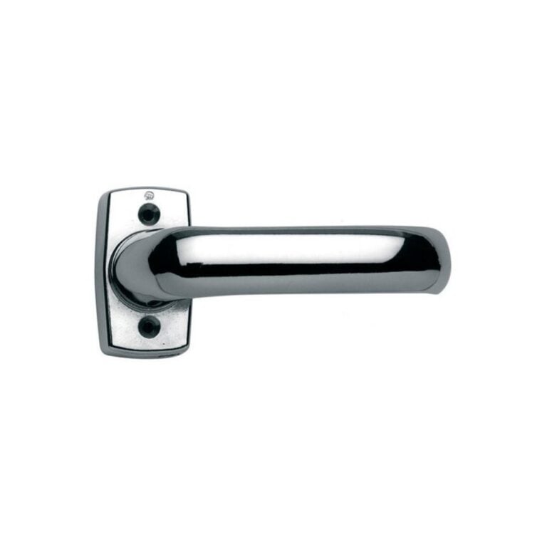 Spagnoletthåndtak Håndtak 17 8X43 Krom - Assa Abloy