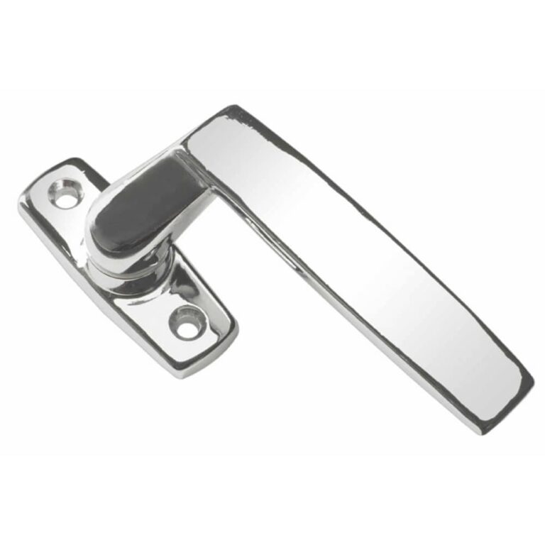Poignée spagnolette Poignée 260 Droite 8X50 Chrome