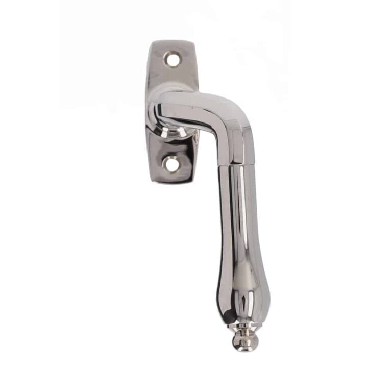 Tirador de falleba Tirador 2683 Derecha 8X43 Níquel - SIBES