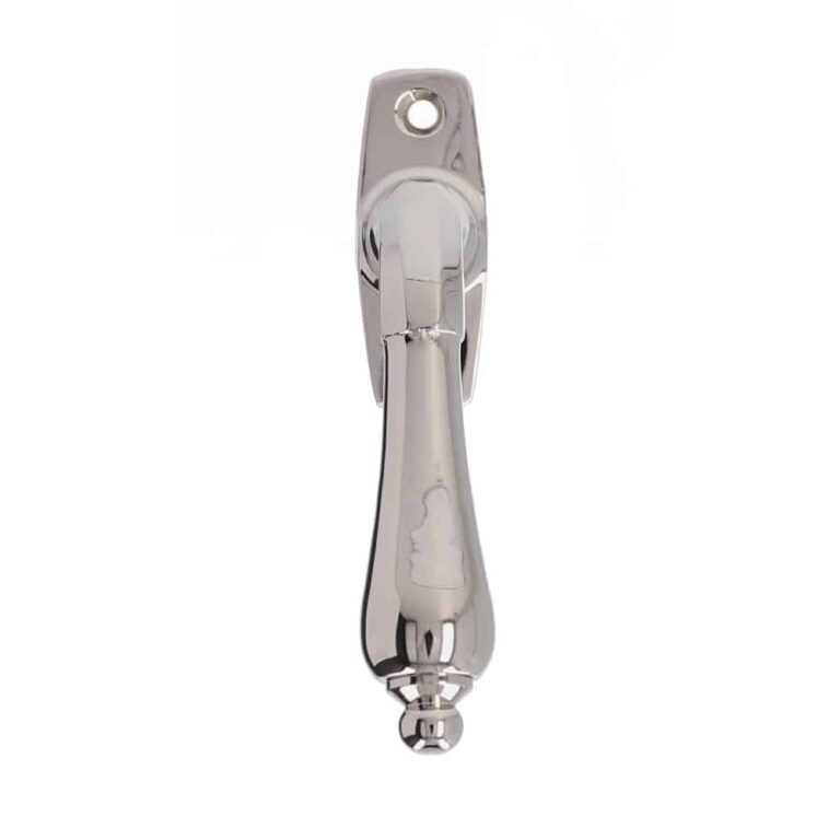 Spanjoletthandtag Handtag 2683 Rakt 8X43 Nickel - SIBES