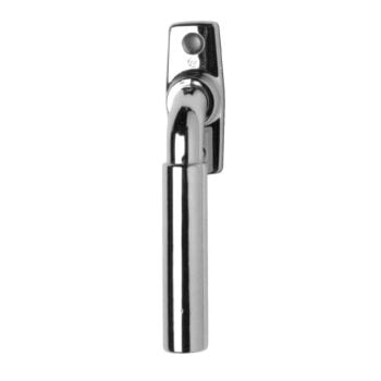 Ikkunan kahva Kahva 42 Suora 8X43 Kromi - Assa Abloy
