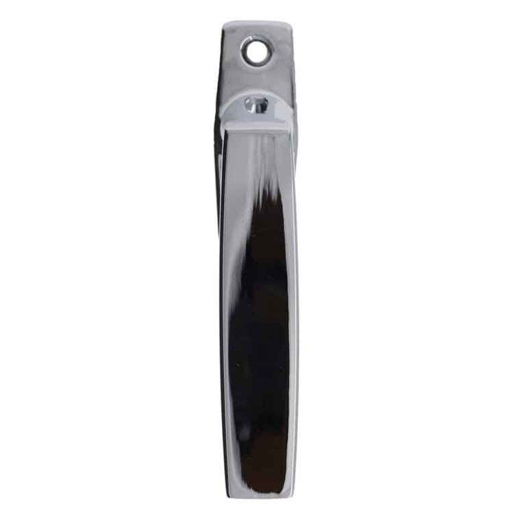 Fönsterhandtag Handtag 83 Rakt 8X43 Krom - Assa Abloy