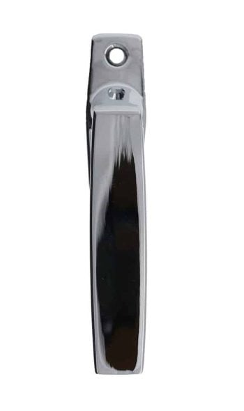 Poignée de fenêtre Poignée 83 Droite 8X53 Chrome - Assa Abloy