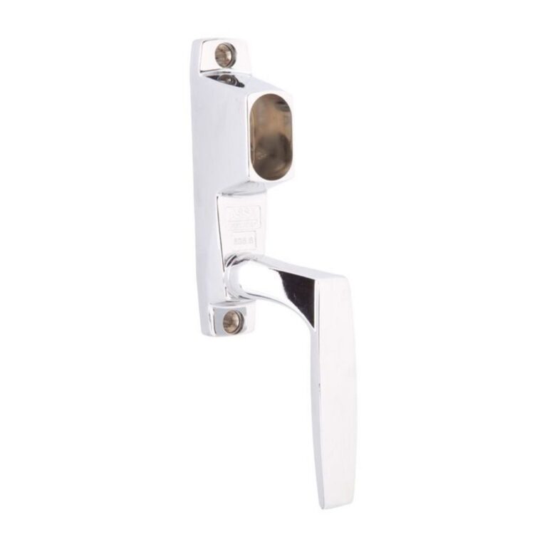 Spanjoletthandtag Handtag 835S Höger 8X53 Krom - Assa Abloy