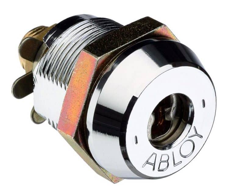 Industrilås CL105C System 2 Nycklar