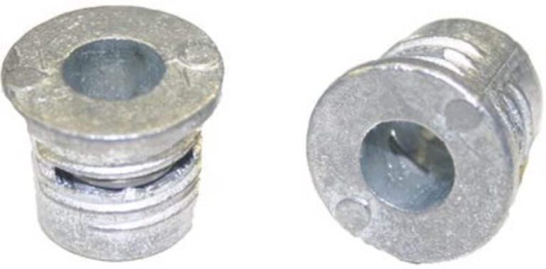 Wspornik ramy ASSA Fix 5550T – cynkowy
