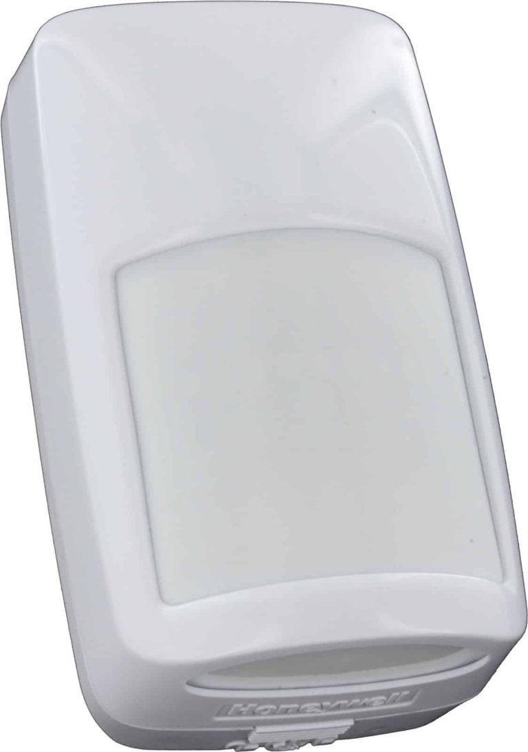 Honeywell COMBIDETECTOR IR/MV DT8012F4 - Alarmklasse 2