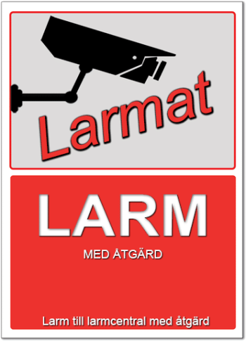 Larmdekaler