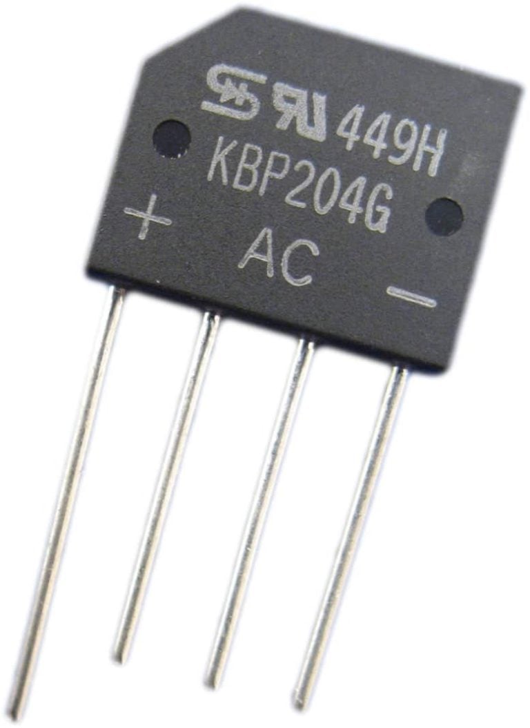 ENLIGER BRIDGE 400V 2A (2P)