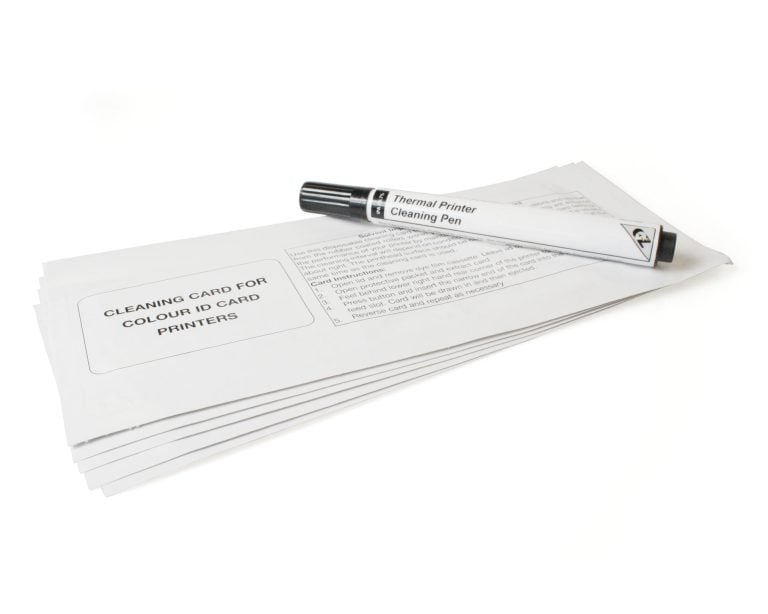 Magicard 3633-0053  rengöringskit för skrivare (10-pack)